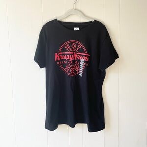 NWT Krispy Kreme Women’s Tee Shirt